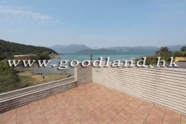 SAI KUNG Waterfront Sea View Villa For Sale | Renovated