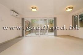 SAI KUNG Renovated Garden Village House For Sale | Greenery View
