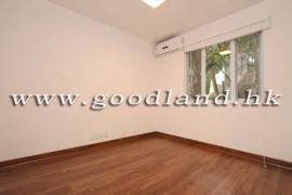 SAI KUNG Renovated Garden Village House For Sale | Greenery View