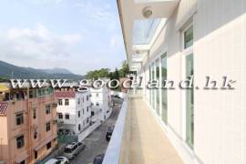 SAI KUNG Upper Duplex Village House For Sale | Rooftop