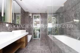 SAI KUNG Renovated Garden Village House For Sale | Open Kitchen