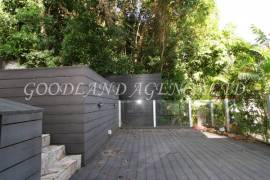 SAI KUNG Renovated Garden Village House For Sale | Open Kitchen