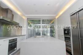 SAI KUNG Renovated Garden Village House For Sale | Open Kitchen