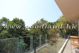 SAI KUNG Renovated Garden Village House For Sale | Greenery View