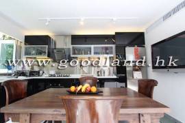 SAI KUNG Renovated Garden Village House For Sale | Greenery View