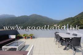 SAI KUNG Mid-Level Renovated Village House For Sale | Greenery View