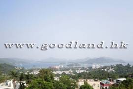 SAI KUNG Mid-Level Sea View Garden House For Sale