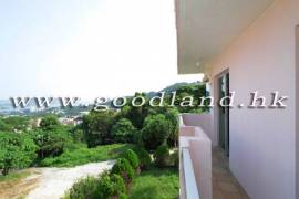 SAI KUNG Mid-Level Sea View Garden House For Sale