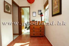 【西贡海景別墅出售】花园