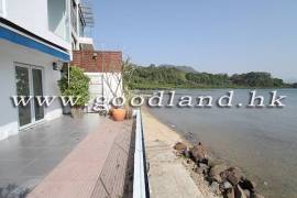 SAI KUNG Beachfront Panoramic Sea View House For Sale