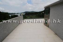 SAI KUNG Picturesque Sea View Village House For Sale