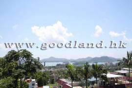 SAI KUNG Greenery Sea View Garden House For Sale