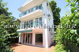 SAI KUNG Greenery Sea View Garden House For Sale