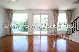 SAI KUNG Greenery Sea View Garden House For Sale