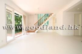 SAI KUNG Greenery Sea View Garden House For Sale