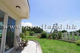SAI KUNG Sea View Lawn Garden Village House For Sale