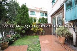 SAI KUNG Lower Duplex Garden House For Sale | Pool Complex