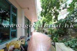 SAI KUNG Lower Duplex Garden House For Sale | Pool Complex
