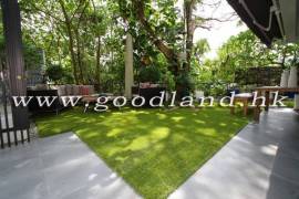 SAI KUNG Renovated Lawn Garden Village House For Sale