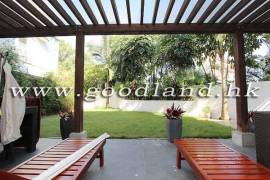 SAI KUNG Western Style Garden House For Sale | Sea View