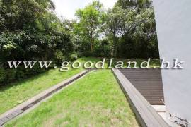 SAI KUNG Renovated Garden Village House For Sale | Open Kitchen