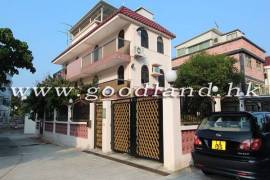 SAI KUNG Detached Garden House For Sale | Close To Town