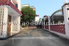SAI KUNG Detached Garden House For Sale | Close To Town