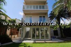 SAI KUNG Detached Pool Garden House For Sale | Greenery View