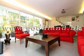 SAI KUNG Renovated Sea View Garden House For Sale