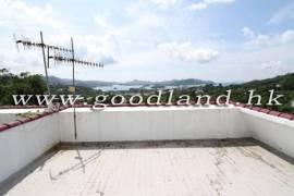 SAI KUNG Mid-Level Sea View Village House For Sale