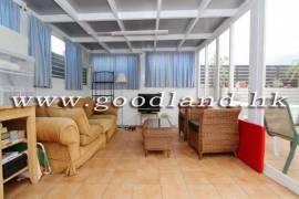 SAI KUNG Upper Duplex Village House For Sale | Roof Garden