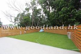 SAI KUNG Garden Village House For Sale | Greenery View