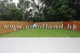 SAI KUNG Garden Village House For Sale | Greenery View