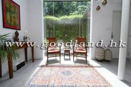 SAI KUNG Designer Garden House For Sale | Yacht Club Location