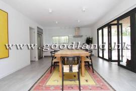 SAI KUNG Designer Garden House For Sale | Yacht Club Location