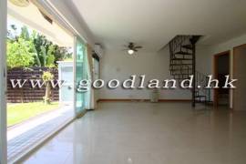 SAI KUNG Lower Duplex Garden House For Sale | Greenery View