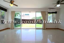 SAI KUNG Lower Duplex Garden House For Sale | Greenery View