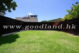 SAI KUNG Lower Duplex Garden House For Sale | Greenery View