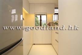 SAI KUNG Mid-Level Renovated Sea View House For Sale