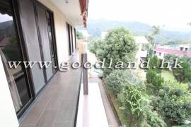 SAI KUNG Mid-Level Renovated Sea View House For Sale