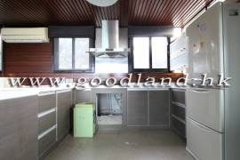 SAI KUNG Mid-Level Renovated Sea View House For Sale