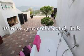SAI KUNG Sea View Garden House For Sale | Rooftop Garden