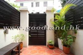 SAI KUNG Mid-Level Upper Duplex House For Sale | Private Roof