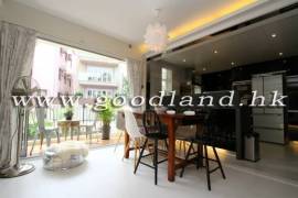 SAI KUNG Mid-Level Upper Duplex House For Sale | Private Roof