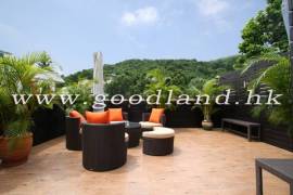 SAI KUNG Mid-Level Upper Duplex House For Sale | Private Roof