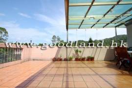 SAI KUNG Upper Duplex Village House For Sale | Private Roof