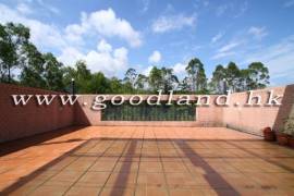 SAI KUNG Upper Duplex Village House For Sale | Private Roof