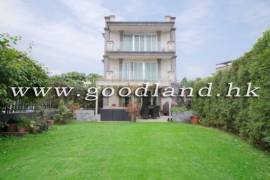 SAI KUNG Detached Garden Village House For Sale | Private Gate