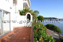 SAI KUNG Waterfront Yacht Club Sea View Villa For Sale