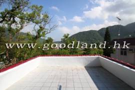 SAI KUNG Small Whole Block Garden House For Sale | Sea View